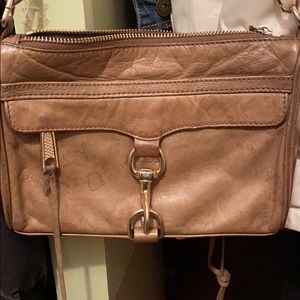 Used Rebecca Minkoff cross body